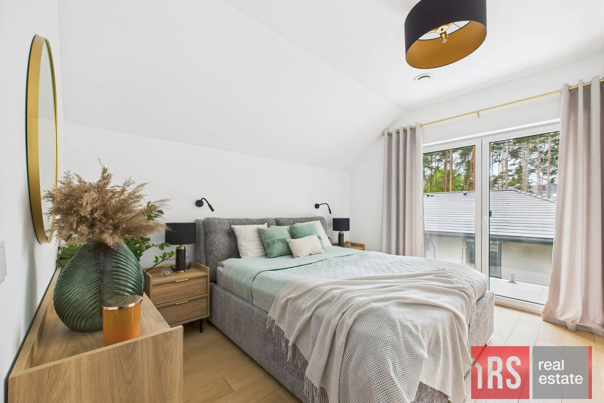 dom wolnostojący, 5 pokoi Sulejówek. Zdjęcie 11