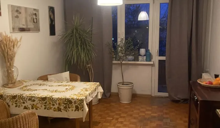 Mieszkanie 4-pokojowe Toruń Mokre