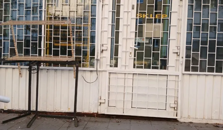 Lokal Szczecin Zdroje, ul. Turkusowa