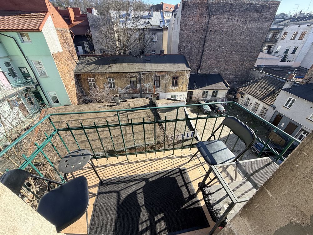 Mieszkanie 1-pokojowe Kraków Podgórze, ul. Kalwaryjska. Zdjęcie 4