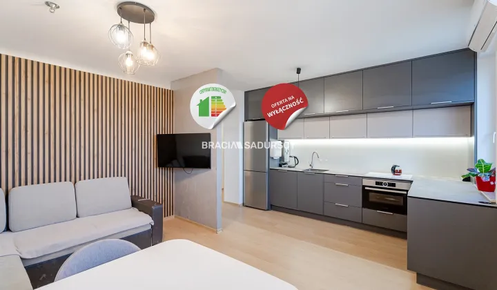 Mieszkanie 4-pokojowe Kraków, ul. Mariana Domagały