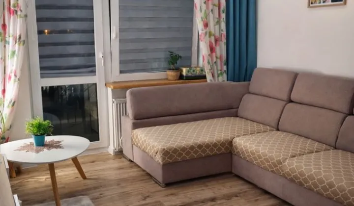 Mieszkanie 3-pokojowe Łukta, ul. Słoneczna