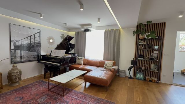 dom wolnostojący, 5 pokoi Wrocław Psie Pole, ul. Spacerowa. Zdjęcie 5