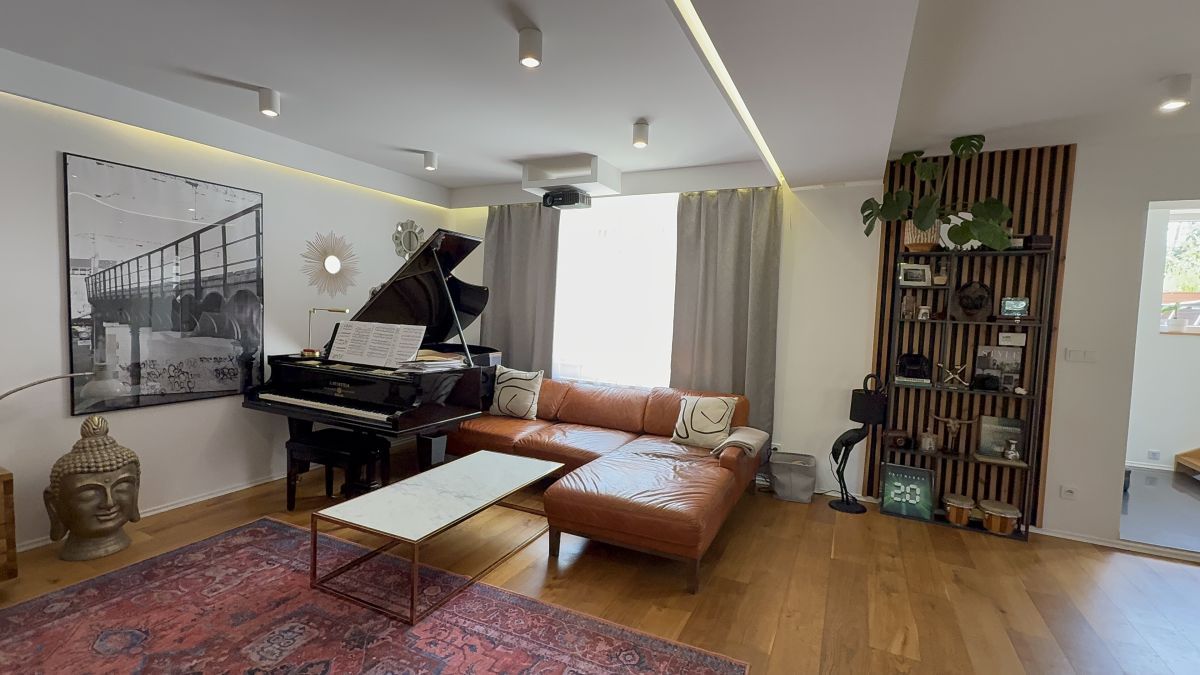 dom wolnostojący, 5 pokoi Wrocław Psie Pole, ul. Spacerowa. Zdjęcie 5