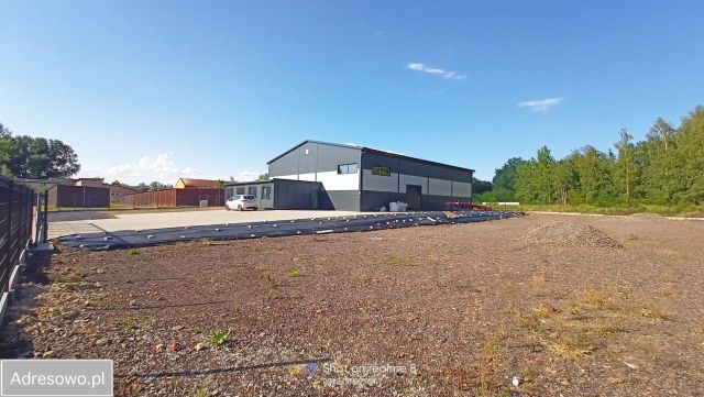 Działka inwestycyjna Zabrze Zaborze, ul. Chemiczna. Zdjęcie 6