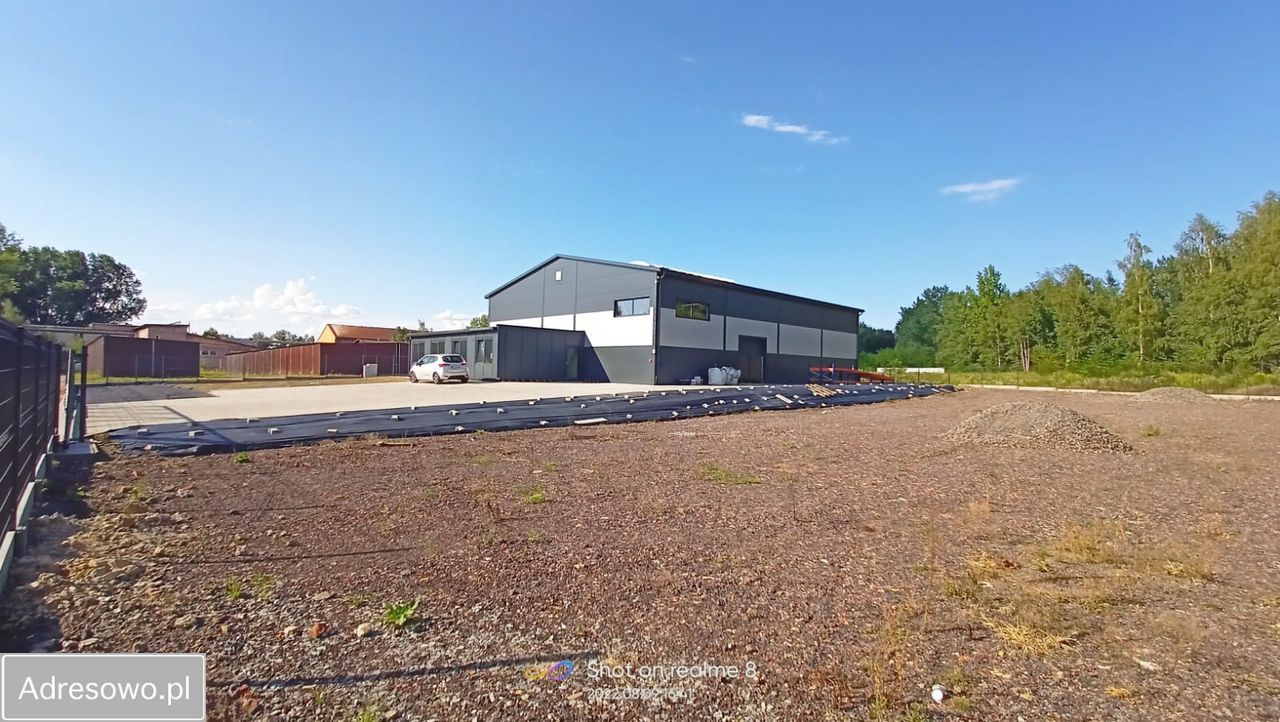 Działka inwestycyjna Zabrze Zaborze, ul. Chemiczna. Zdjęcie 6