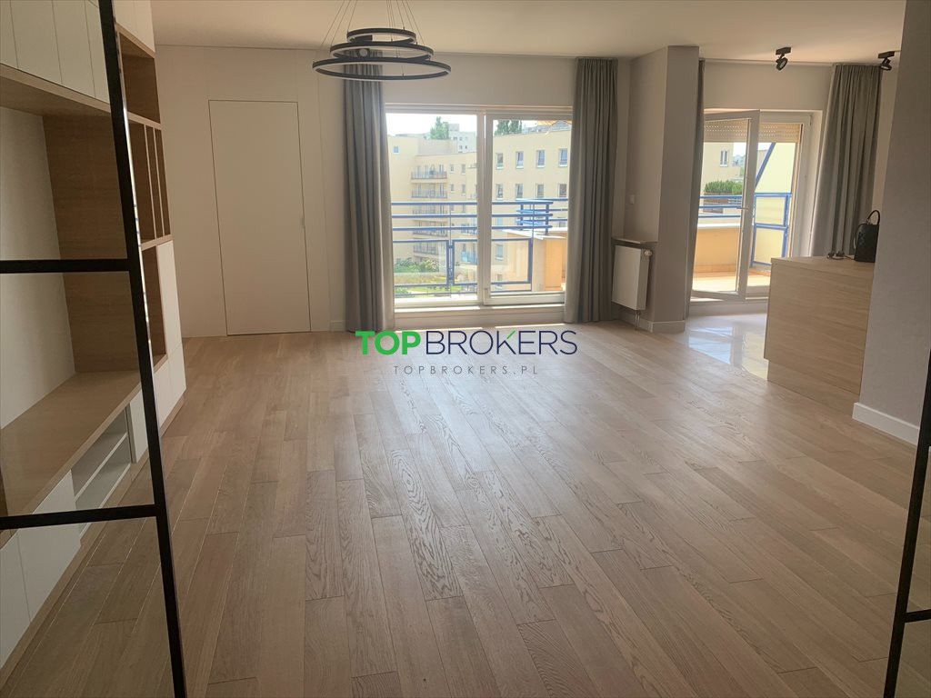 Mieszkanie 4-pokojowe Warszawa Mokotów, ul. Bolesława Limanowskiego. Zdjęcie 3