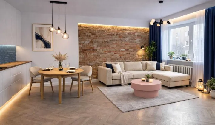 Mieszkanie 2-pokojowe Żychlin, ul. Okoniewskiego