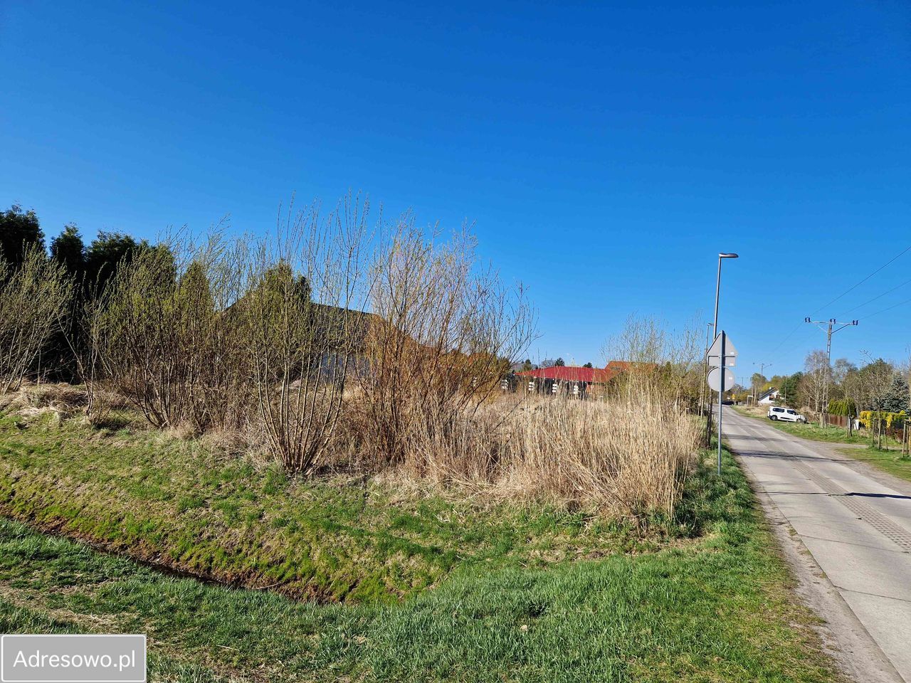 Działka budowlana Świnoujście Przytór, ul. Słoneczna. Zdjęcie 2