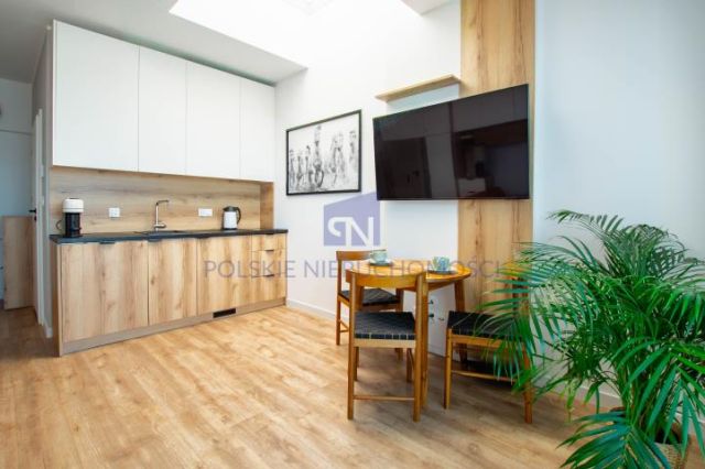 Mieszkanie 1-pokojowe Wrocław Krzyki, ul. Zwycięska. Zdjęcie 4