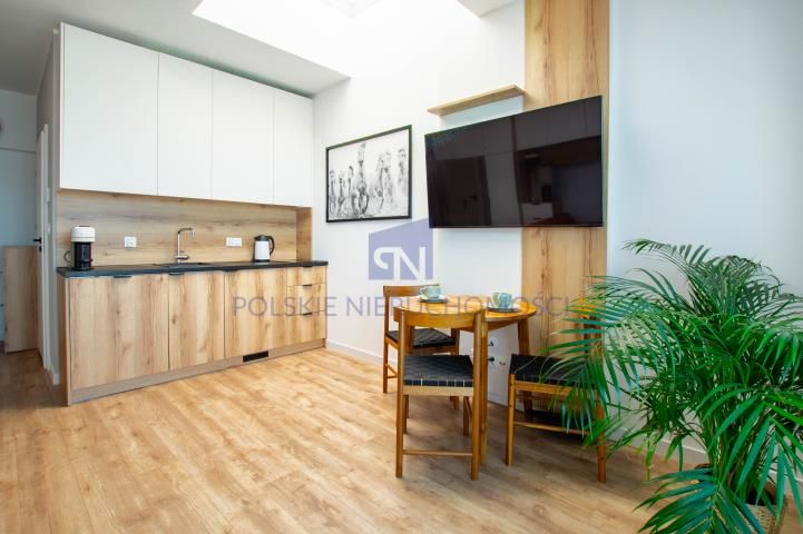 Mieszkanie 1-pokojowe Wrocław Krzyki, ul. Zwycięska. Zdjęcie 4