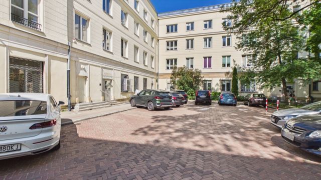 Mieszkanie 3-pokojowe Warszawa Śródmieście, ul. Warecka. Zdjęcie 26