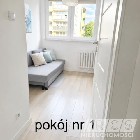 Pokój 2-pokojowe Wrocław Biskupin, ul. Marcellego Bacciarellego. Zdjęcie 6
