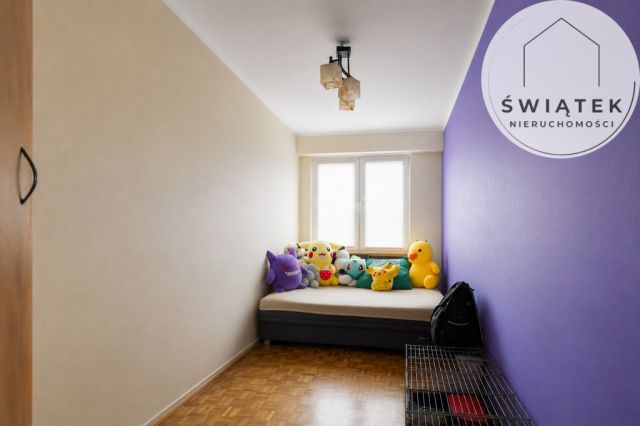Mieszkanie 3-pokojowe Toruń, ul. Grudziądzka. Zdjęcie 6