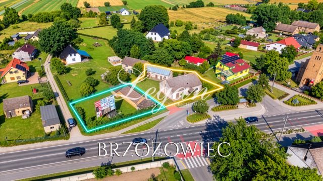 dom wolnostojący, 6 pokoi Brzozowiec, ul. Kościelna. Zdjęcie 4