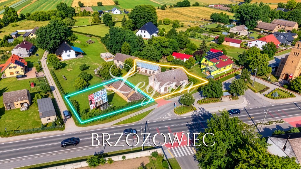 dom wolnostojący, 6 pokoi Brzozowiec, ul. Kościelna. Zdjęcie 4