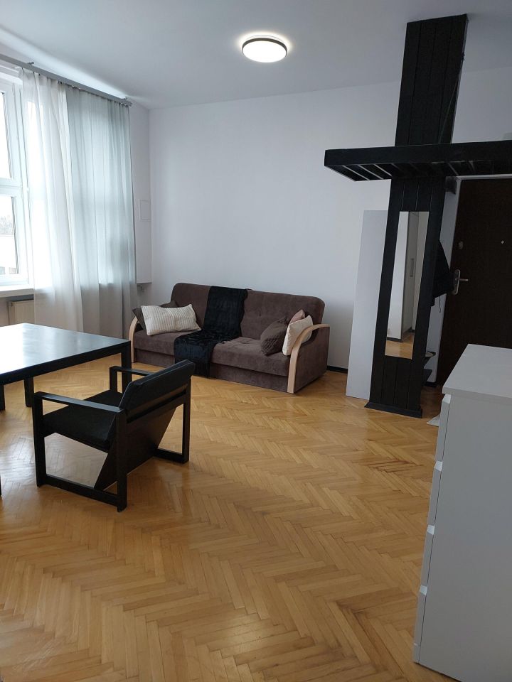 Mieszkanie 3-pokojowe Warszawa Ochota, ul. Pruszkowska. Zdjęcie 2