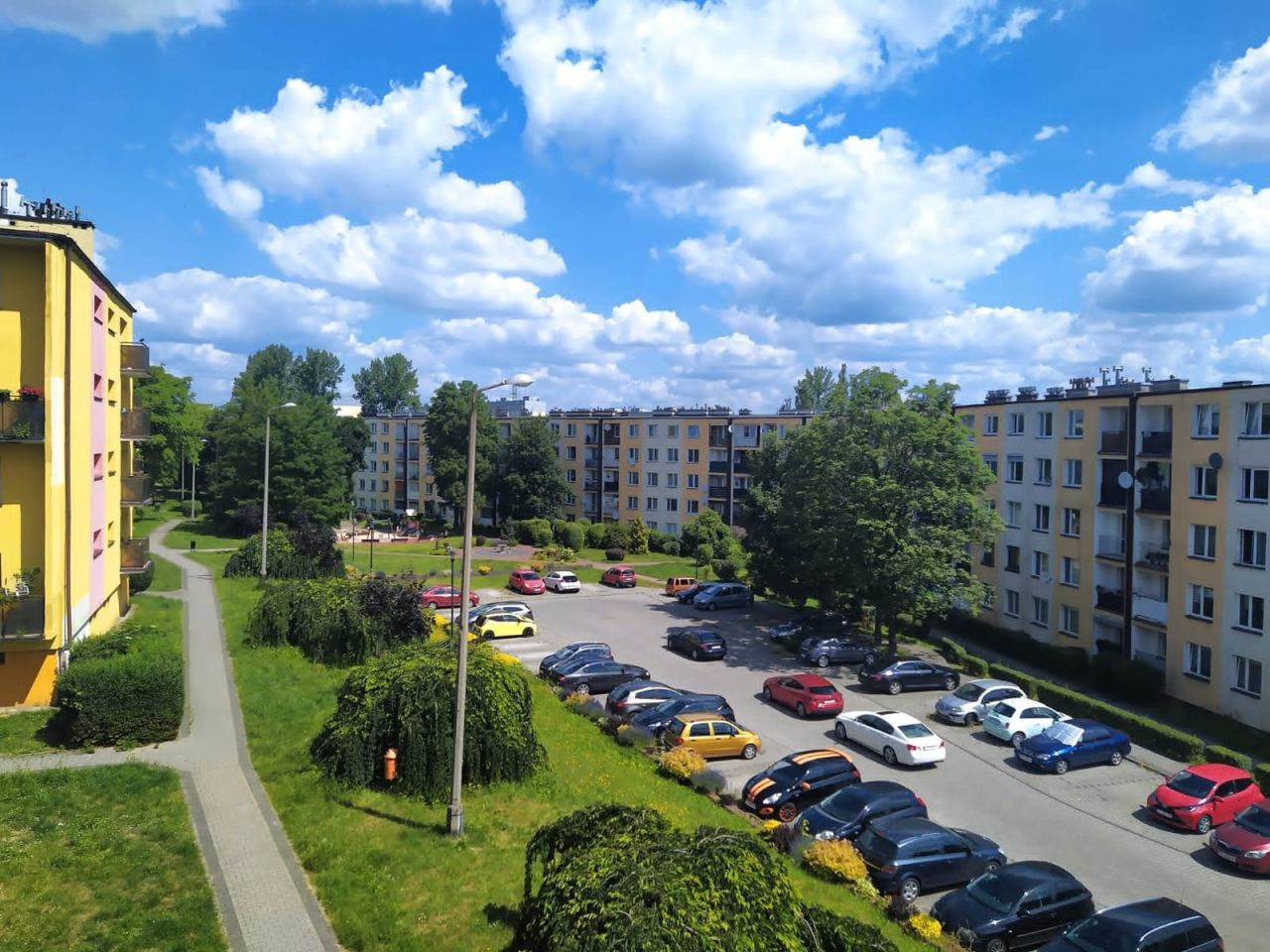 Mieszkanie 2-pokojowe Siemianowice Śląskie Bytków, ul. Alfonsa Zgrzebnioka. Zdjęcie 10