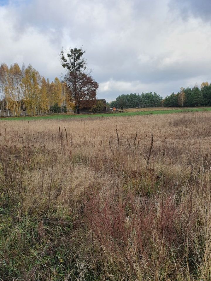 Działka budowlana Słuczanka. Zdjęcie 2