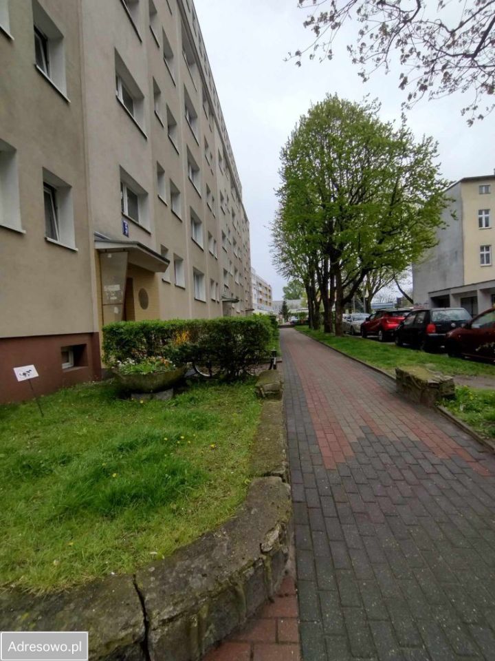 Mieszkanie 1-pokojowe Kołobrzeg Centrum, ul. ppor. Edmunda Łopuskiego
