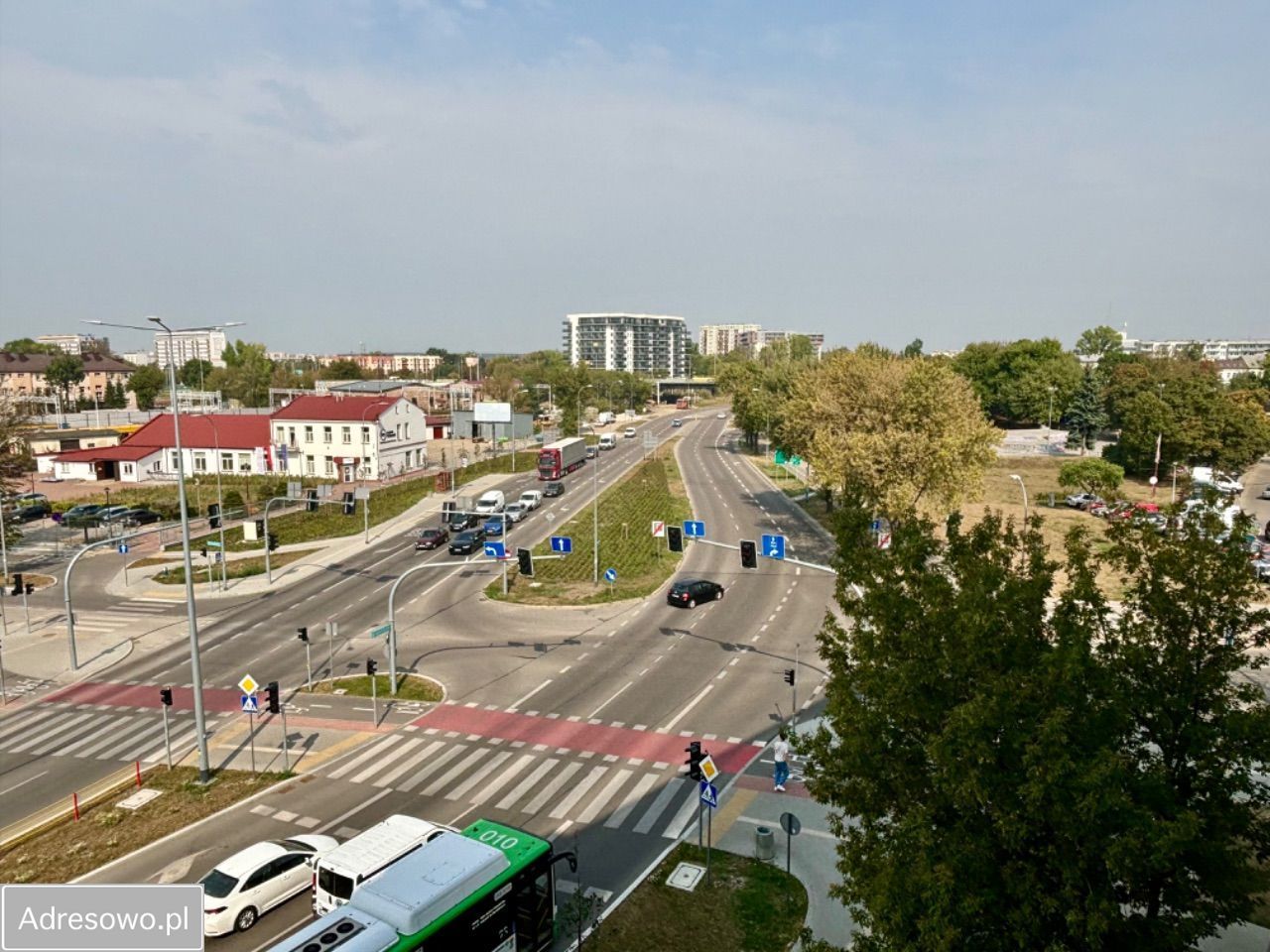 Mieszkanie 2-pokojowe Białystok Centrum, ul. Bohaterów Monte Cassino. Zdjęcie 10