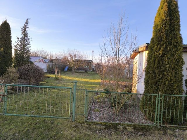 Działka rod Pełczyce, ul. Łąkowa. Zdjęcie 1