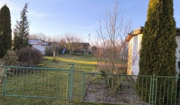 Działka rod Pełczyce, ul. Łąkowa