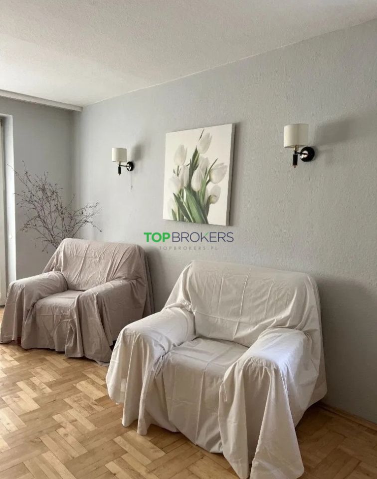 Mieszkanie 3-pokojowe Warszawa Bielany, ul. Hansa Christiana Andersena. Zdjęcie 3