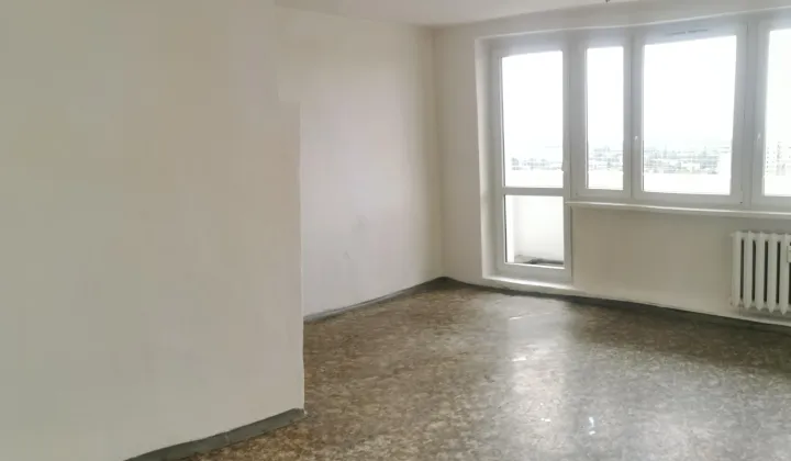 Mieszkanie 1-pokojowe Katowice os. Tysiąclecia, ul. Tysiąclecia