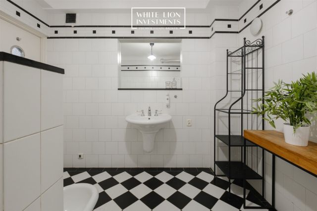 Mieszkanie 5-pokojowe Warszawa Mokotów, ul. Różana. Zdjęcie 18