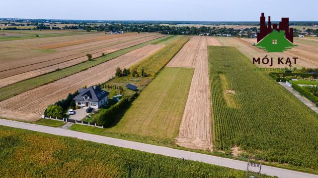 Działka budowlana Nasutów. Zdjęcie 4