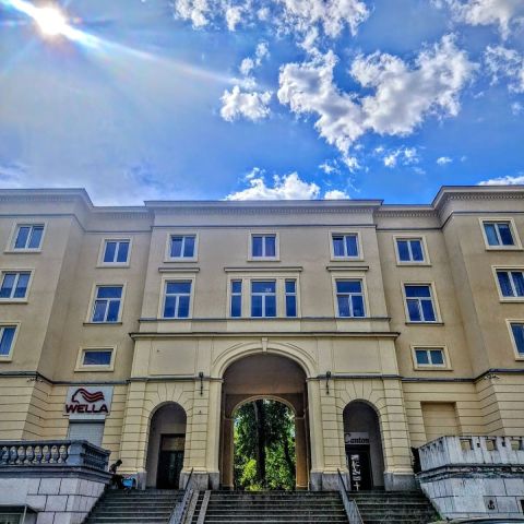 Mieszkanie 1-pokojowe Warszawa, ul. Smocza. Zdjęcie 1