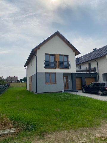 bliźniak, 4 pokoje Gowino, ul. Sportowa. Zdjęcie 1