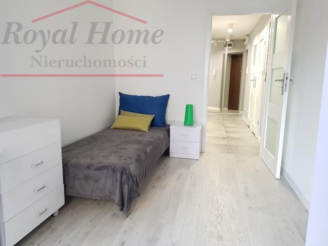 Mieszkanie 3-pokojowe Wrocław Krzyki, ul. Przestrzenna. Zdjęcie 5