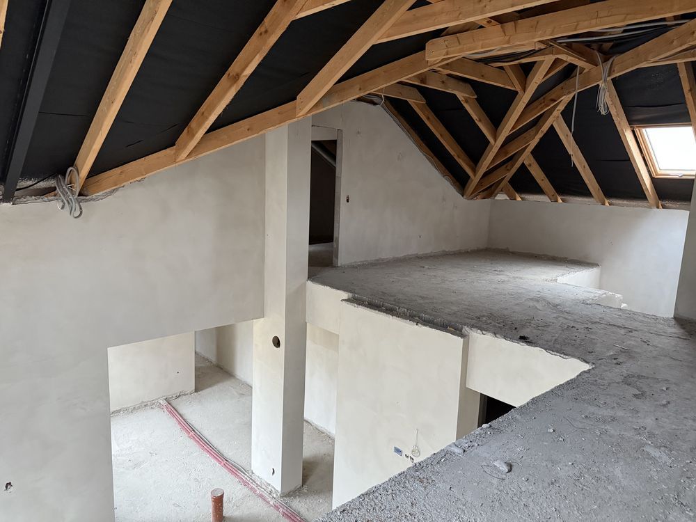 dom wolnostojący Wólka Panieńska. Zdjęcie 6