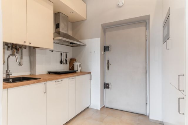 Mieszkanie 1-pokojowe Kraków Stare Miasto, ul. Bernardyńska. Zdjęcie 5