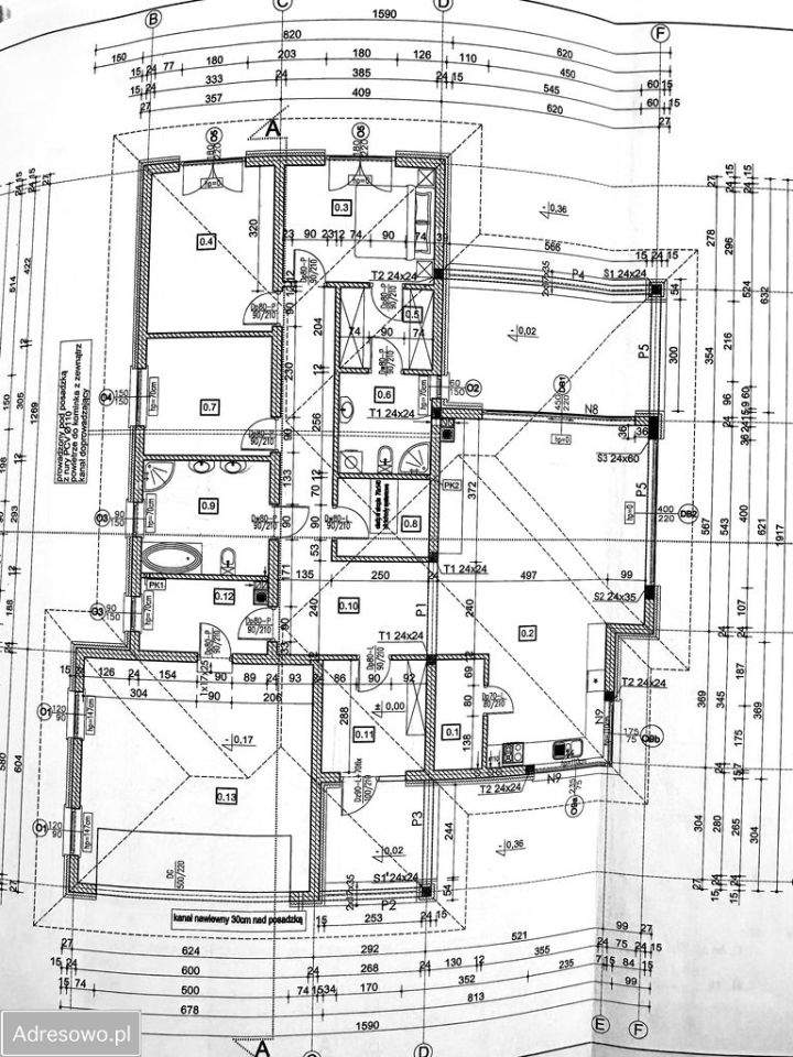 dom wolnostojący, 3 pokoje Ławy. Zdjęcie 18