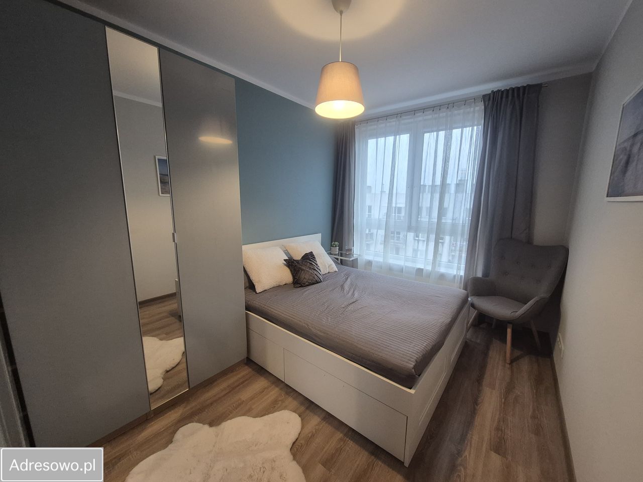 Mieszkanie 3-pokojowe Warszawa Chomiczówka. Zdjęcie 6