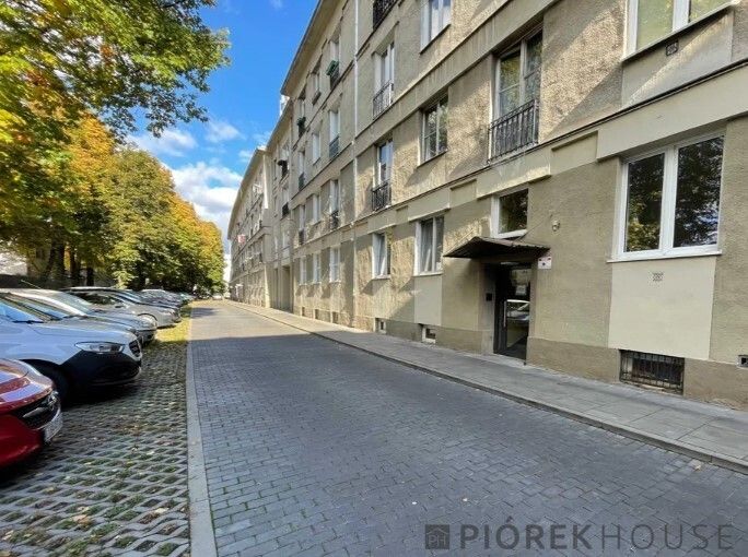 Mieszkanie 2-pokojowe Warszawa Bielany, al. Zjednoczenia