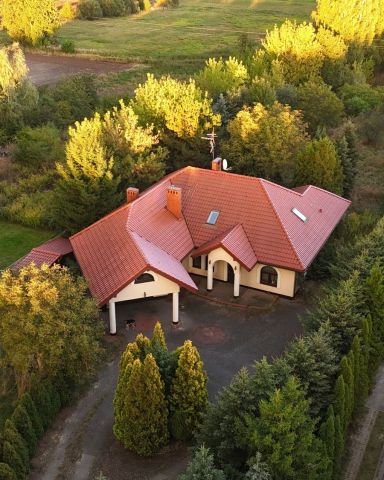 dom wolnostojący, 5 pokoi Grodzisko. Zdjęcie 2