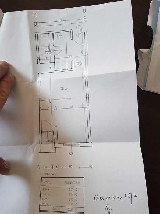 Mieszkanie 1-pokojowe Tychy, ul. Cielmicka. Zdjęcie 5