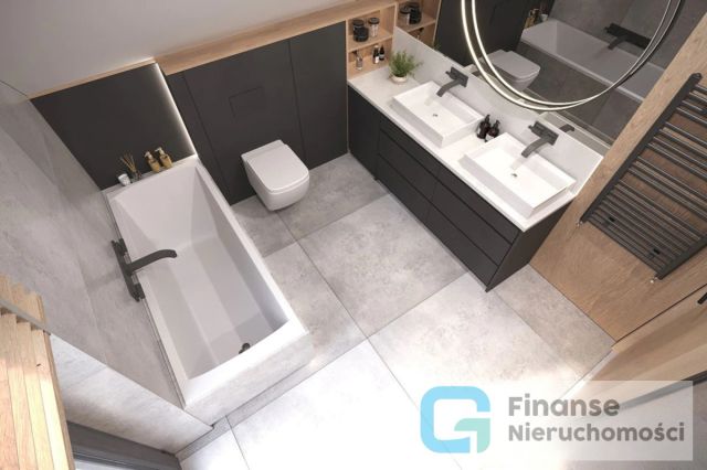 dom wolnostojący, 4 pokoje Miedniewice. Zdjęcie 20