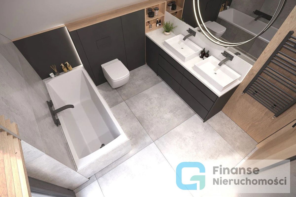 dom wolnostojący, 4 pokoje Miedniewice. Zdjęcie 20