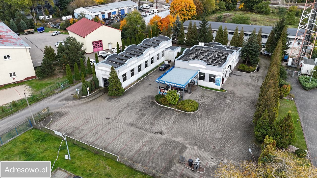 Nieruchomość komercyjna Bydgoszcz Fordon, ul. Produkcyjna. Zdjęcie 10