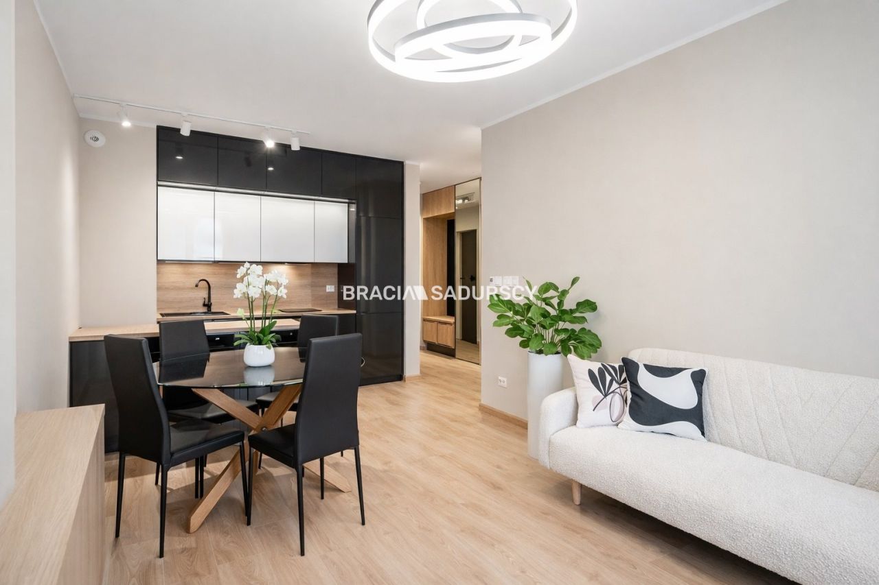 Mieszkanie 2-pokojowe Kraków Prądnik Biały, ul. bp. Jana Prandoty. Zdjęcie 22