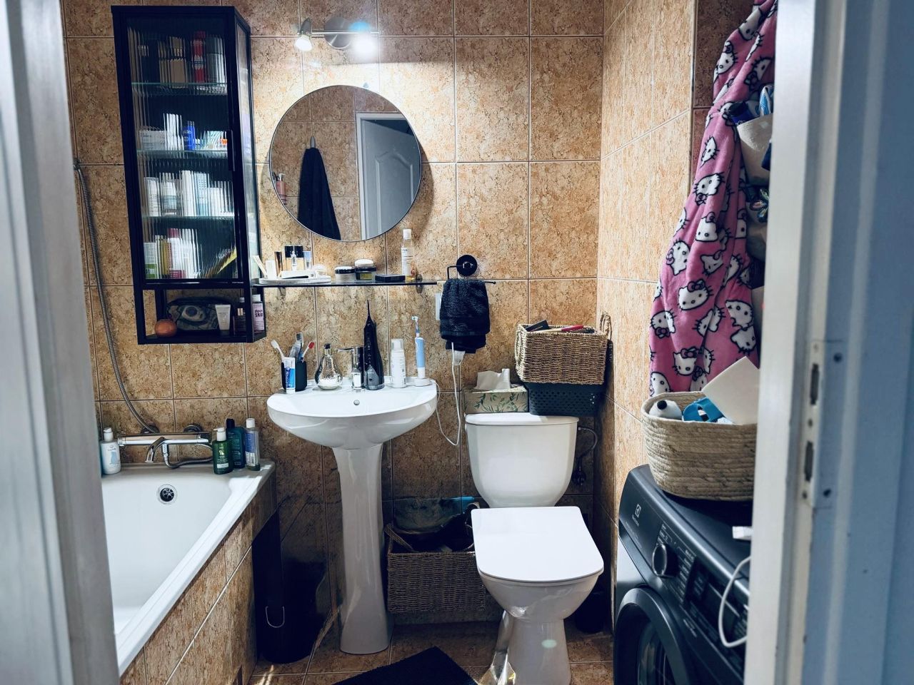 Mieszkanie 2-pokojowe Białystok Nowe Miasto, ul. Zachodnia. Zdjęcie 7