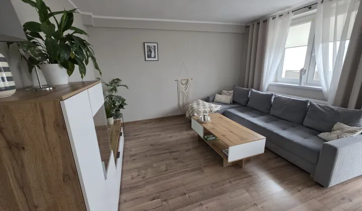 Mieszkanie 3-pokojowe Pastuchów