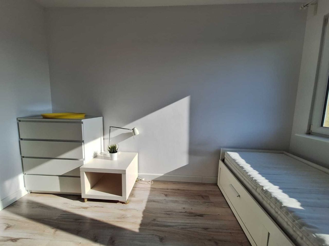 Mieszkanie 2-pokojowe Gdańsk Zaspa, ul. Konstantego Ciołkowskiego. Zdjęcie 3