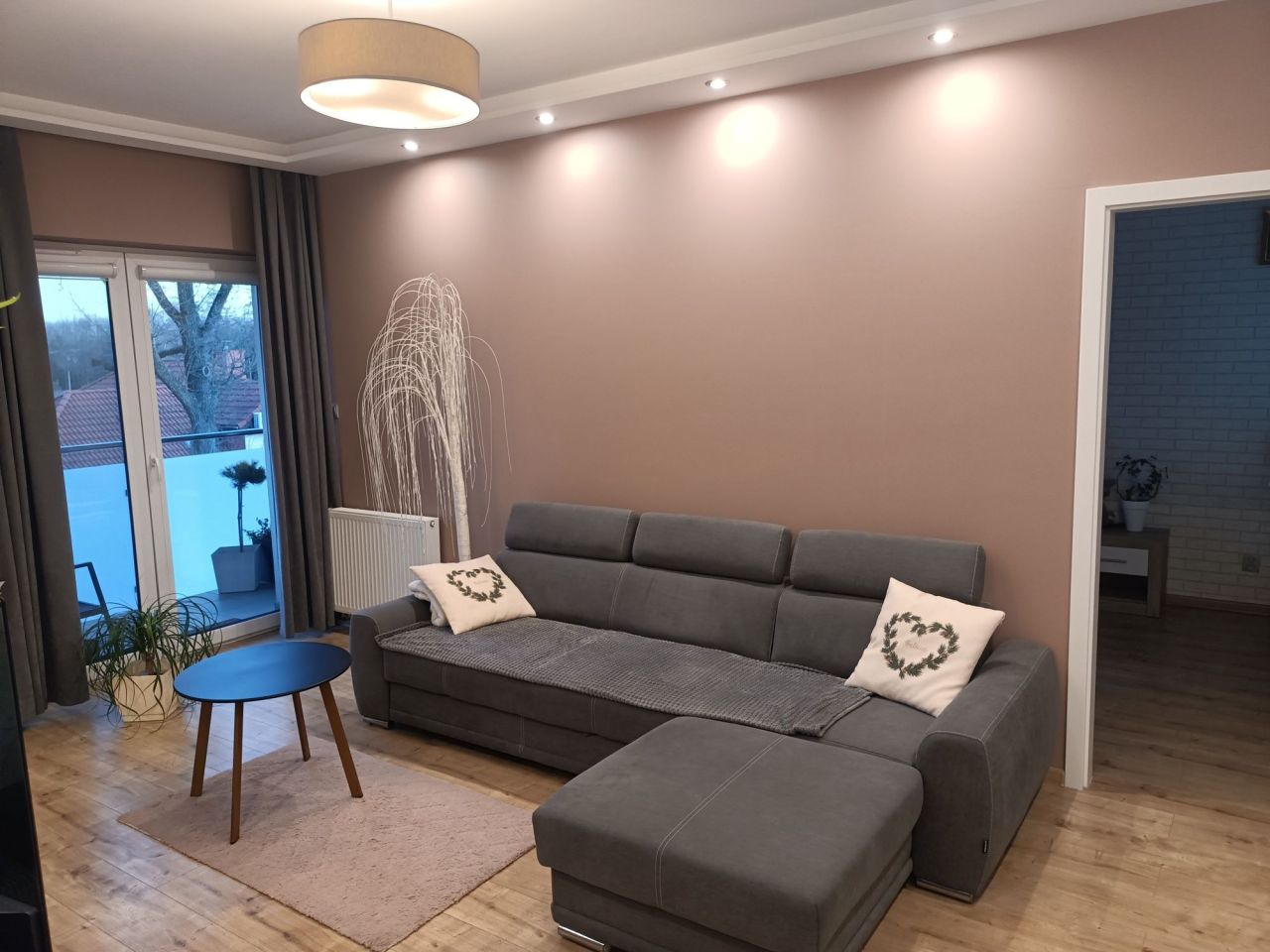 Mieszkanie 2-pokojowe Łódź Polesie. Zdjęcie 1