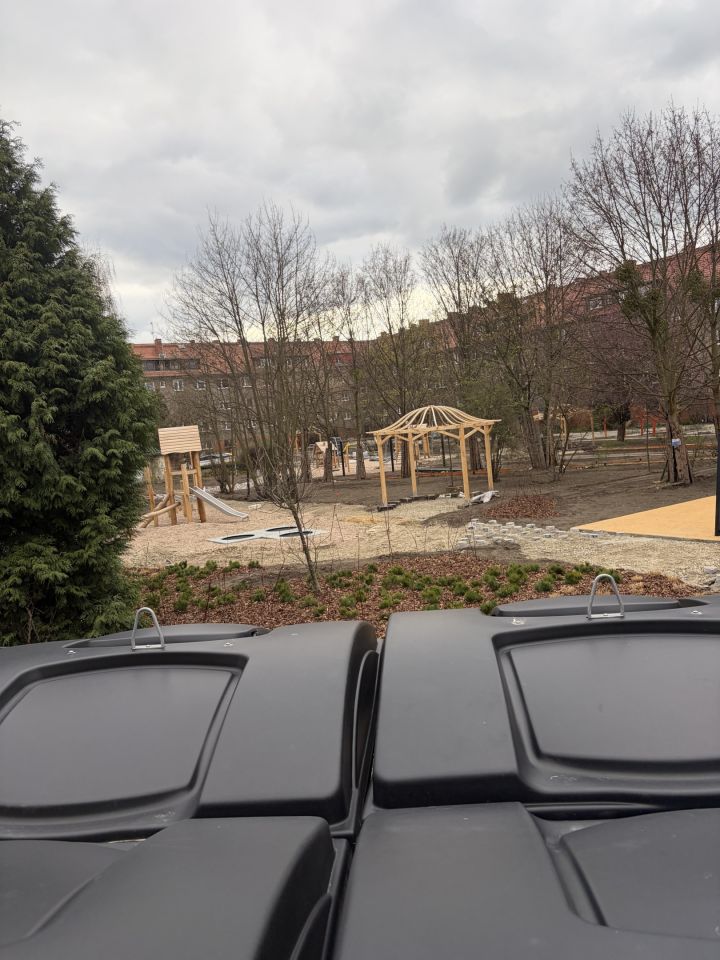 Mieszkanie 1-pokojowe Wrocław Psie Pole, ul. Łąka Mazurska. Zdjęcie 7